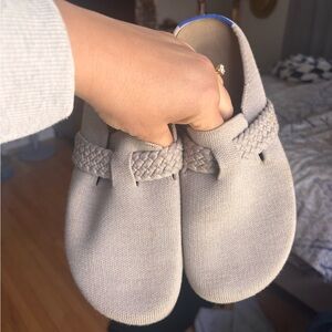 Rothy’s Braided Clog Slide